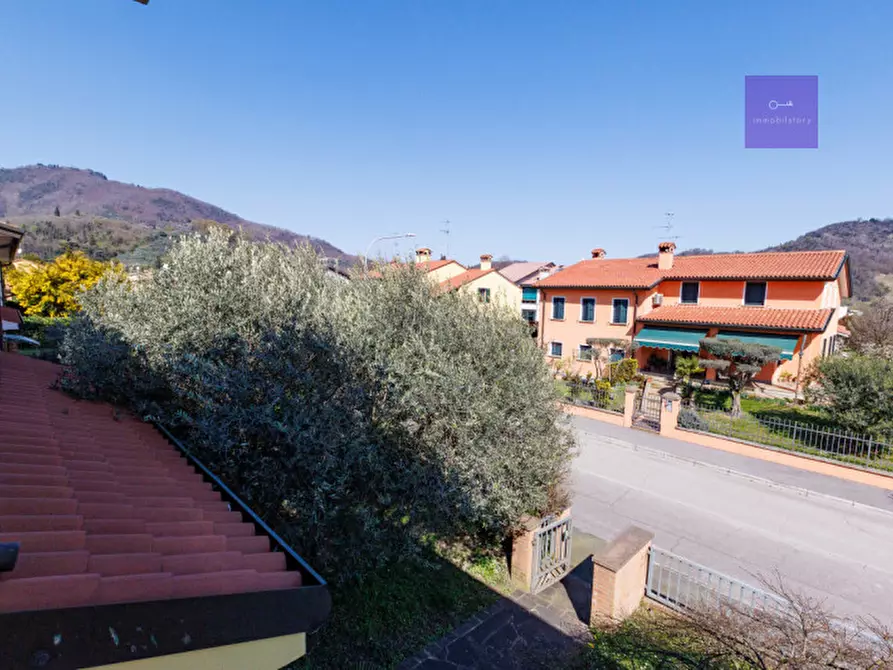 Immagine 25 di Casa bifamiliare in vendita  a Galzignano Terme