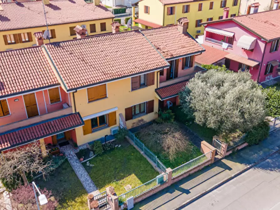 Immagine 36 di Casa bifamiliare in vendita  a Galzignano Terme
