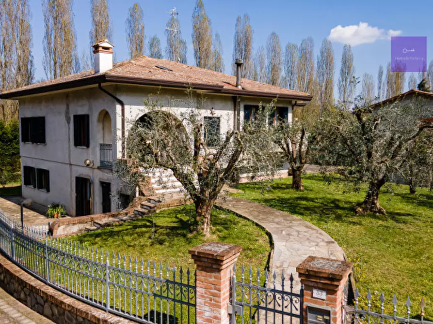 Immagine 1 di Villa in vendita  a Galzignano Terme