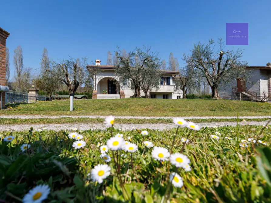 Immagine 3 di Villa in vendita  a Galzignano Terme