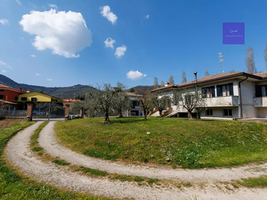 Immagine 4 di Villa in vendita  a Galzignano Terme