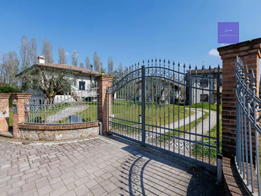 Immagine 40 di Villa in vendita  a Galzignano Terme