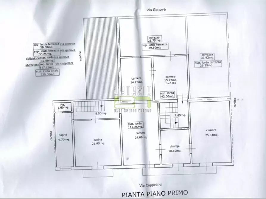 Immagine 9 di Casa indipendente in vendita  in Via Cappellini a Avola