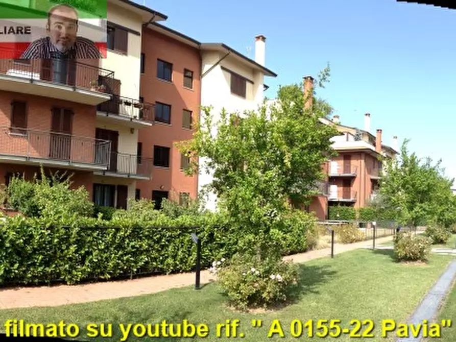 Immagine 1 di Loft/Open space in affitto  in flarer a Pavia