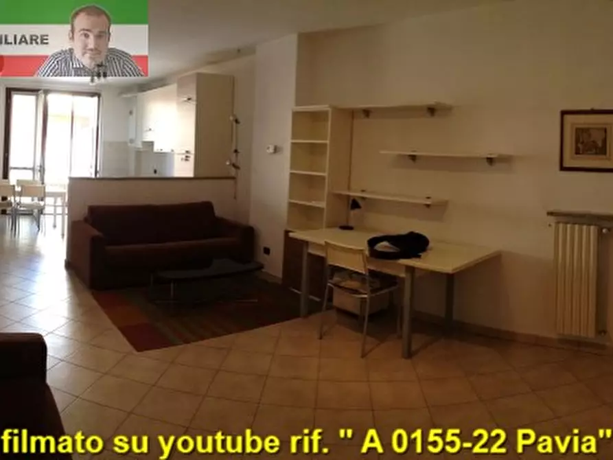 Immagine 2 di Loft/Open space in affitto  in flarer a Pavia