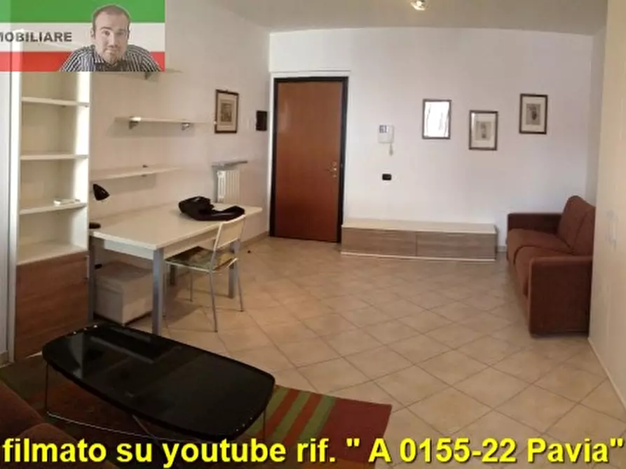 Immagine 3 di Loft/Open space in affitto  in flarer a Pavia