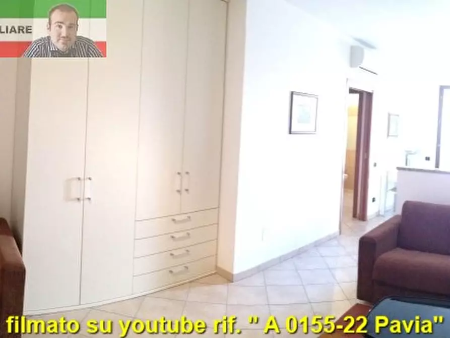 Immagine 8 di Loft/Open space in affitto  in flarer a Pavia