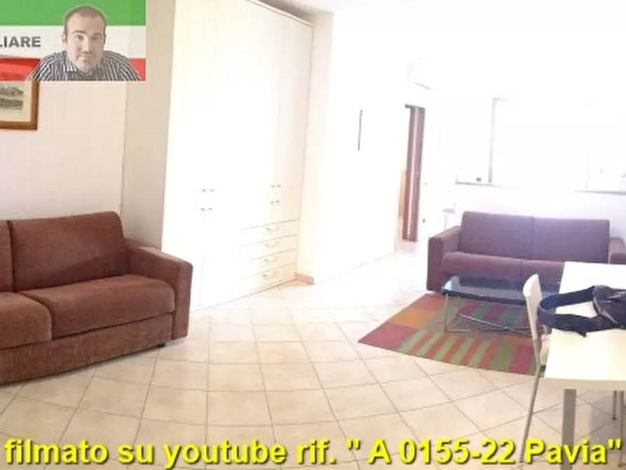 Immagine 11 di Loft/Open space in affitto  in flarer a Pavia