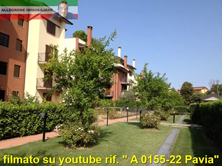 Immagine 15 di Loft/Open space in affitto  in flarer a Pavia