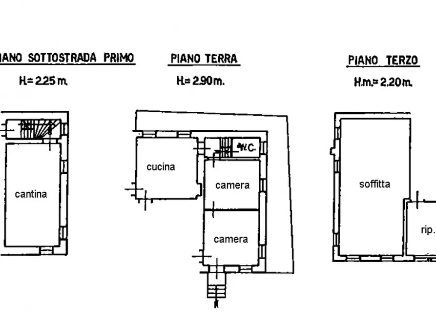 Immagine 14 di Appartamento in vendita  in Frazione Piniè a Vigo Di Cadore