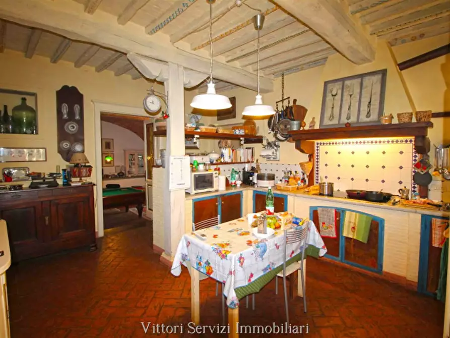 Immagine 11 di Rustico / casale in vendita  in sinalunga a Sinalunga