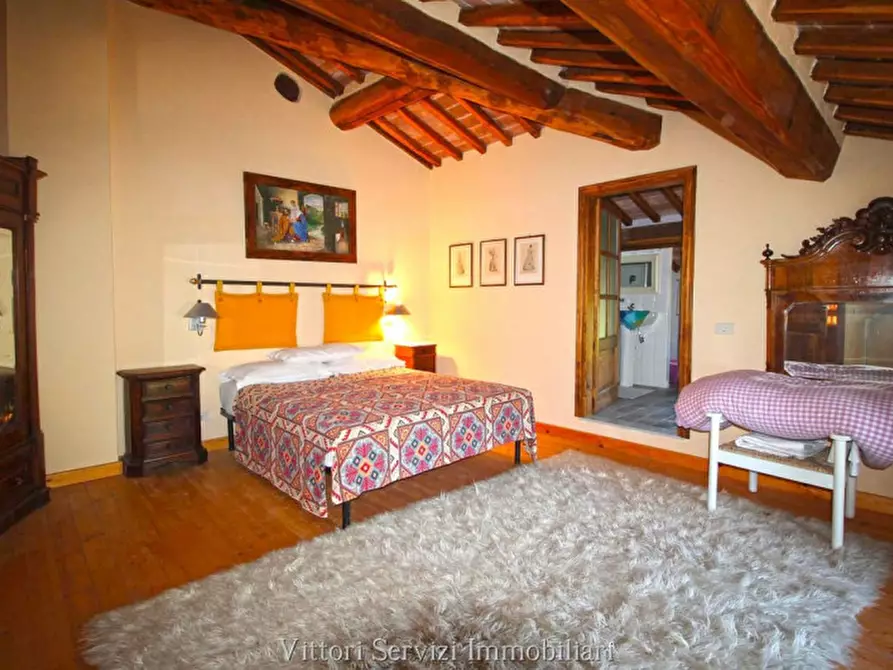 Immagine 13 di Rustico / casale in vendita  in sinalunga a Sinalunga