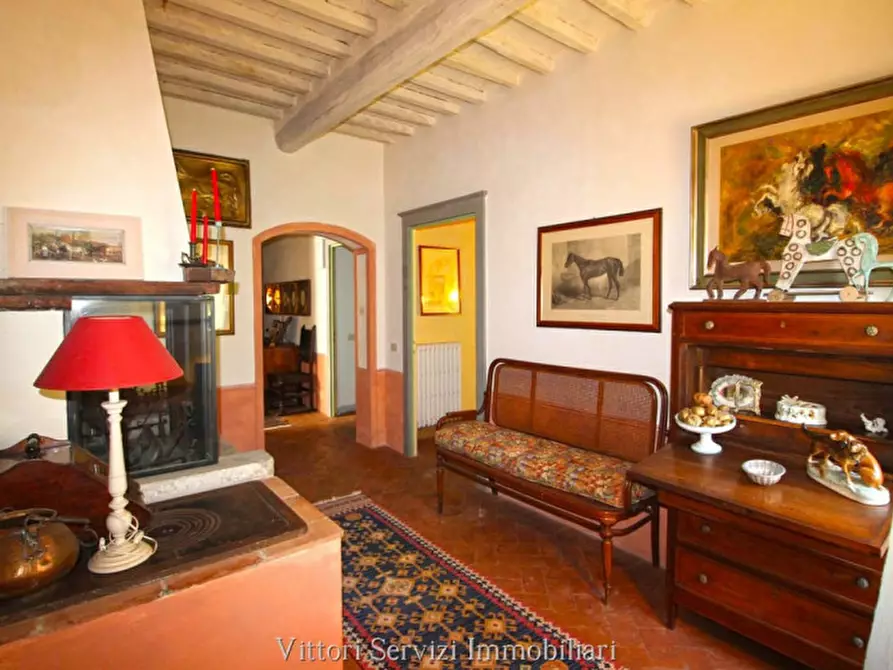 Immagine 27 di Rustico / casale in vendita  in sinalunga a Sinalunga