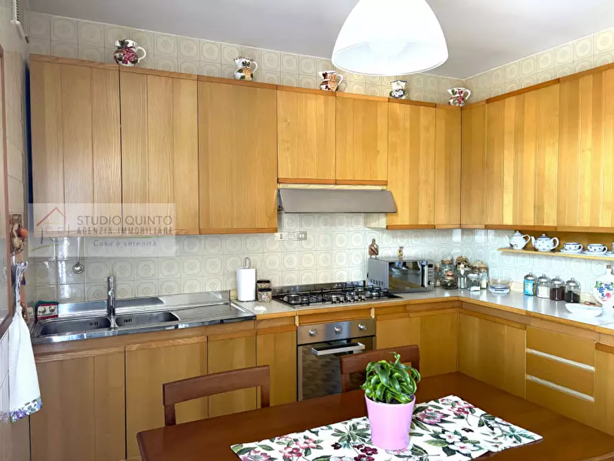 Immagine 8 di Appartamento in vendita  a Quinto Di Treviso