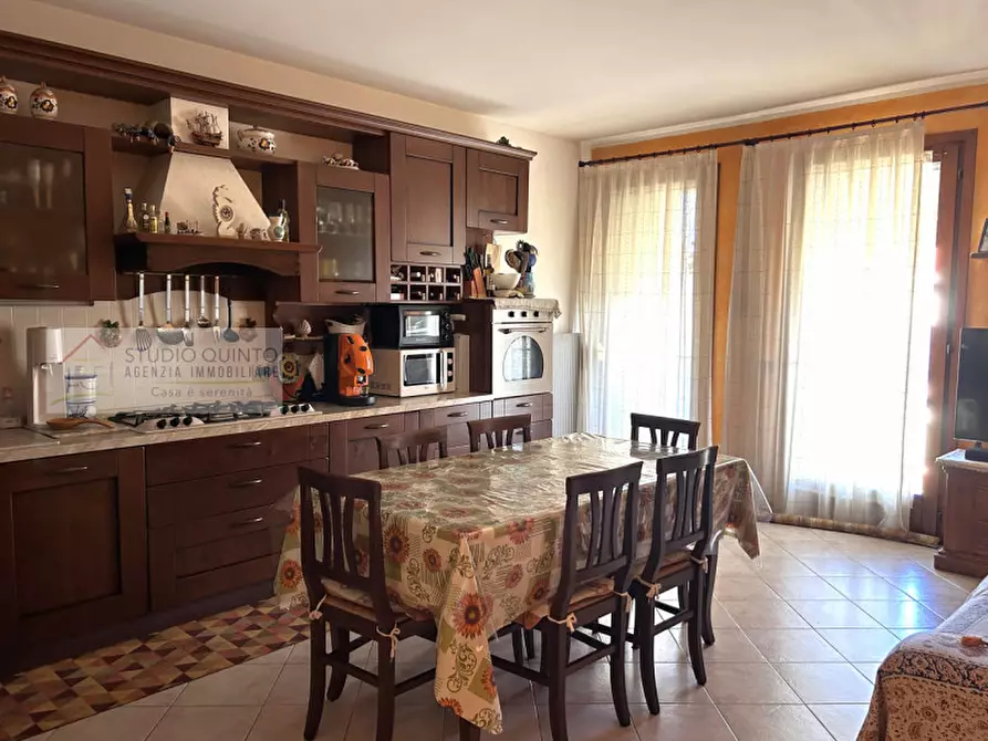 Immagine 2 di Appartamento in vendita  a Quinto Di Treviso