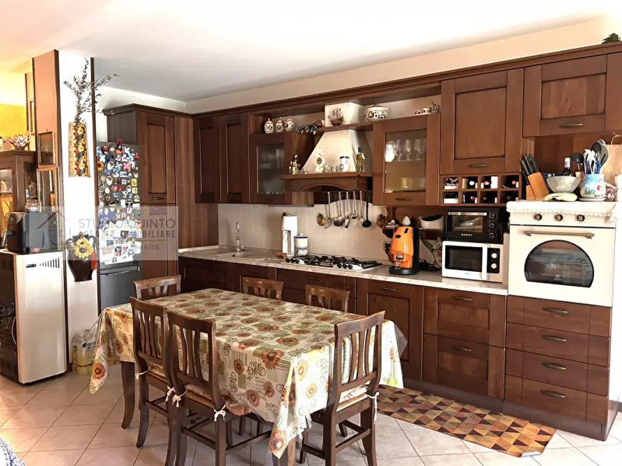 Immagine 3 di Appartamento in vendita  a Quinto Di Treviso