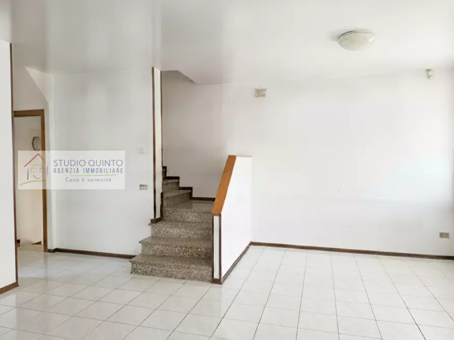 Immagine 3 di Villetta a schiera in vendita  a Quinto Di Treviso