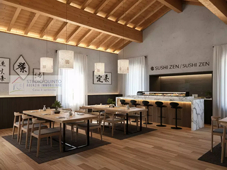 Immagine 1 di Loft/Open space in vendita  a Quinto Di Treviso