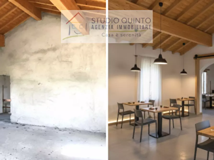 Immagine 4 di Loft/Open space in vendita  a Quinto Di Treviso