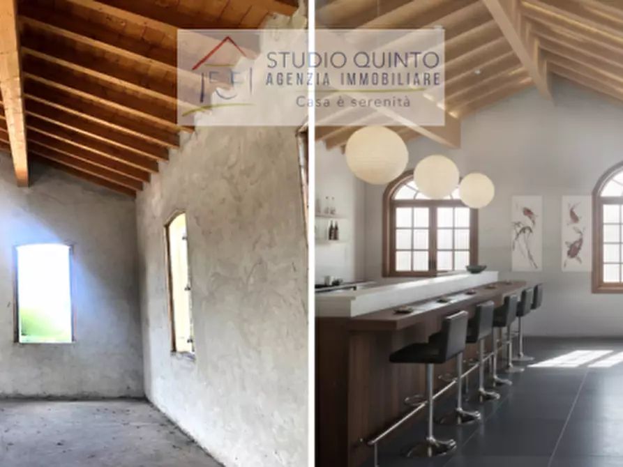 Immagine 5 di Loft/Open space in vendita  a Quinto Di Treviso