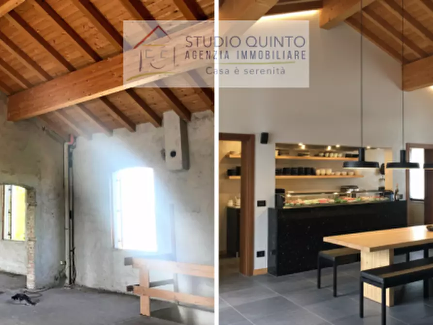Immagine 6 di Loft/Open space in vendita  a Quinto Di Treviso
