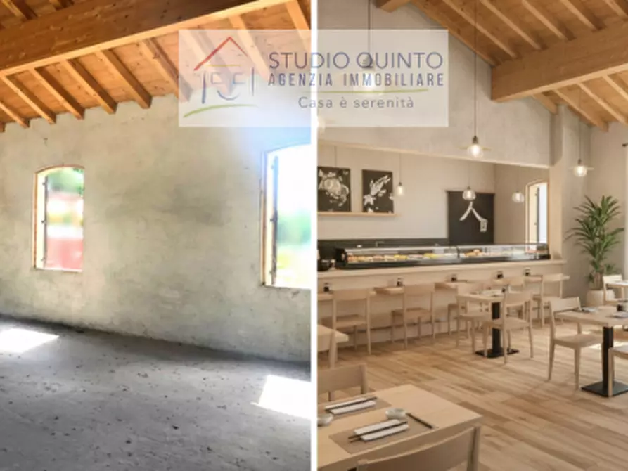 Immagine 7 di Loft/Open space in vendita  a Quinto Di Treviso