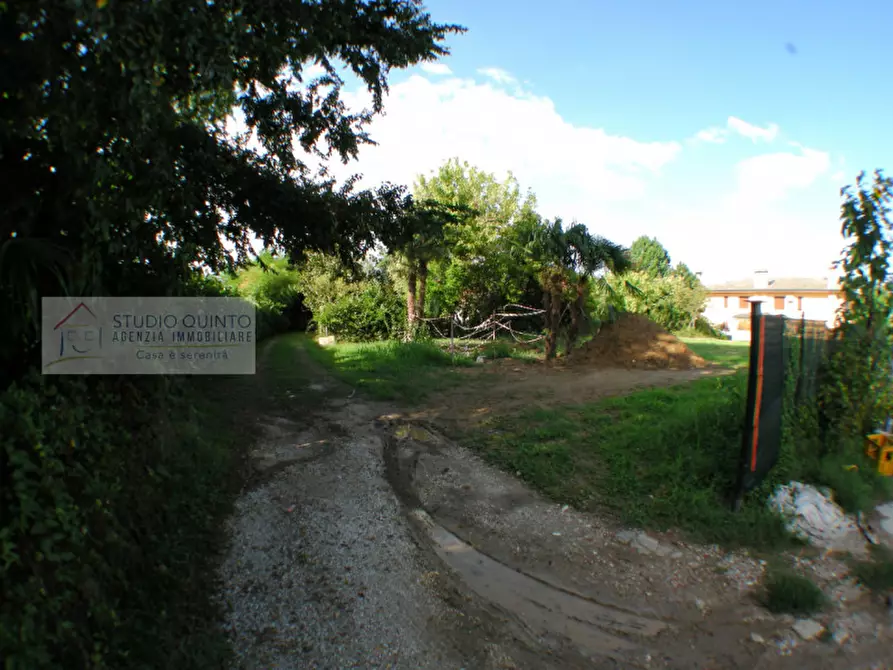 Immagine 5 di Terreno in vendita  a Quinto Di Treviso