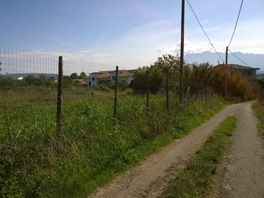 Immagine 3 di Terreno in vendita  in contrada Cappella a Campagna