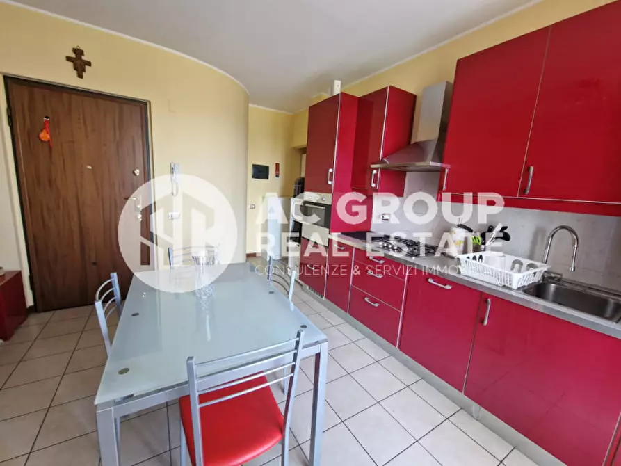 Immagine 2 di Appartamento in vendita  in Via Giuseppe Ungaretti a Saronno