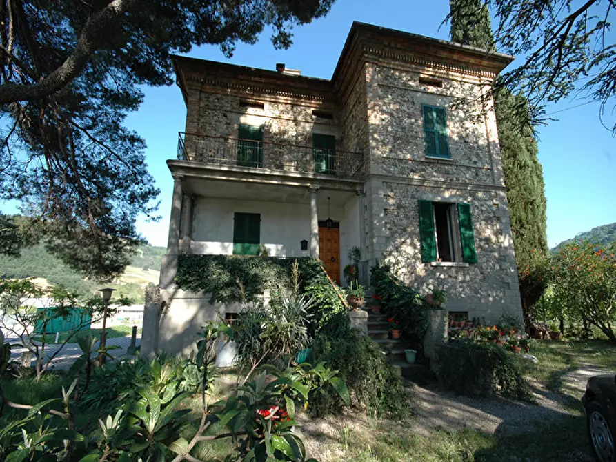 Immagine 1 di Villa in vendita  in via Foglia a Lunano