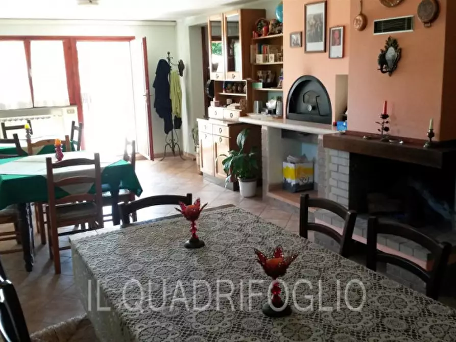 Immagine 40 di Casa indipendente in vendita  a Roncofreddo