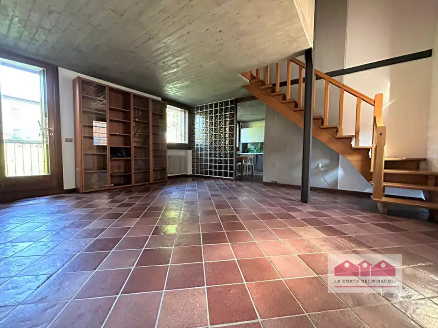 Immagine 1 di Appartamento in affitto  in Contrà del Borghetto 15 a Vicenza