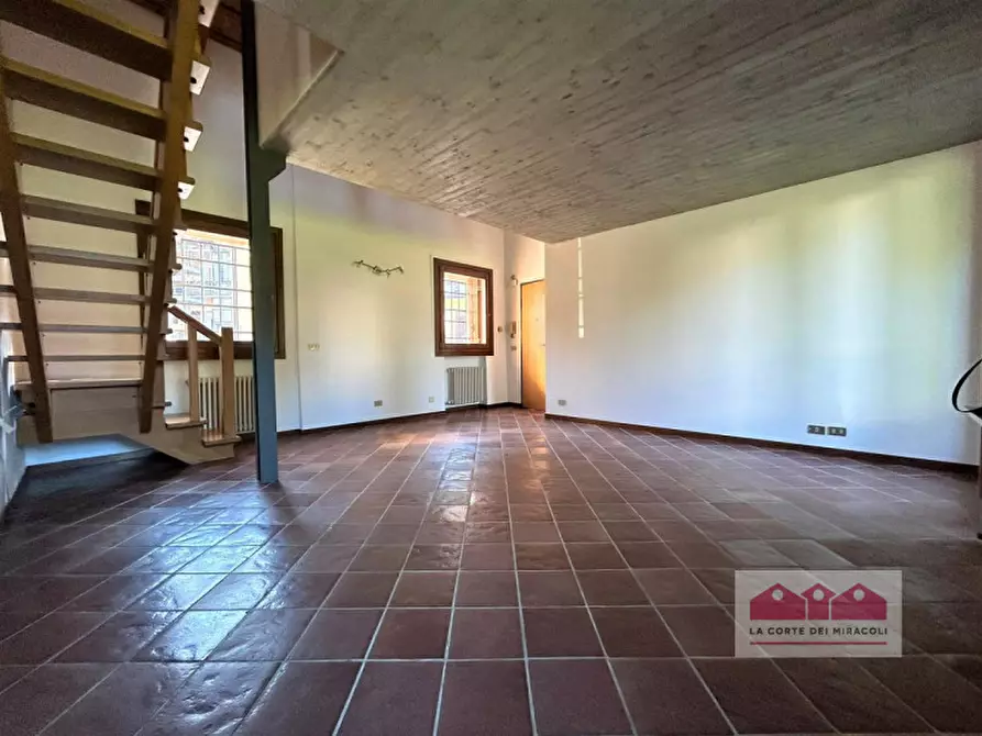 Immagine 2 di Appartamento in affitto  in Contrà del Borghetto 15 a Vicenza