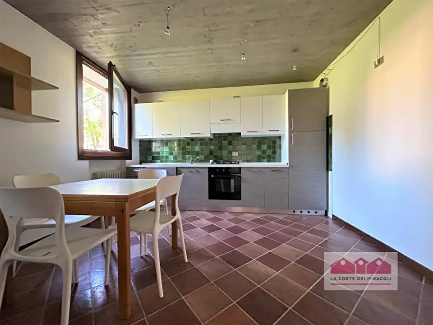 Immagine 3 di Appartamento in affitto  in Contrà del Borghetto 15 a Vicenza