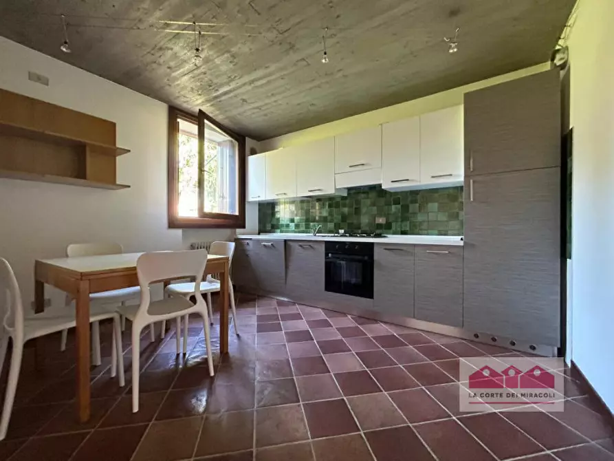 Immagine 4 di Appartamento in affitto  in Contrà del Borghetto 15 a Vicenza