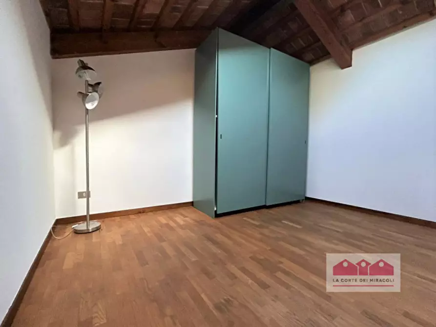 Immagine 5 di Appartamento in affitto  in Contrà del Borghetto 15 a Vicenza