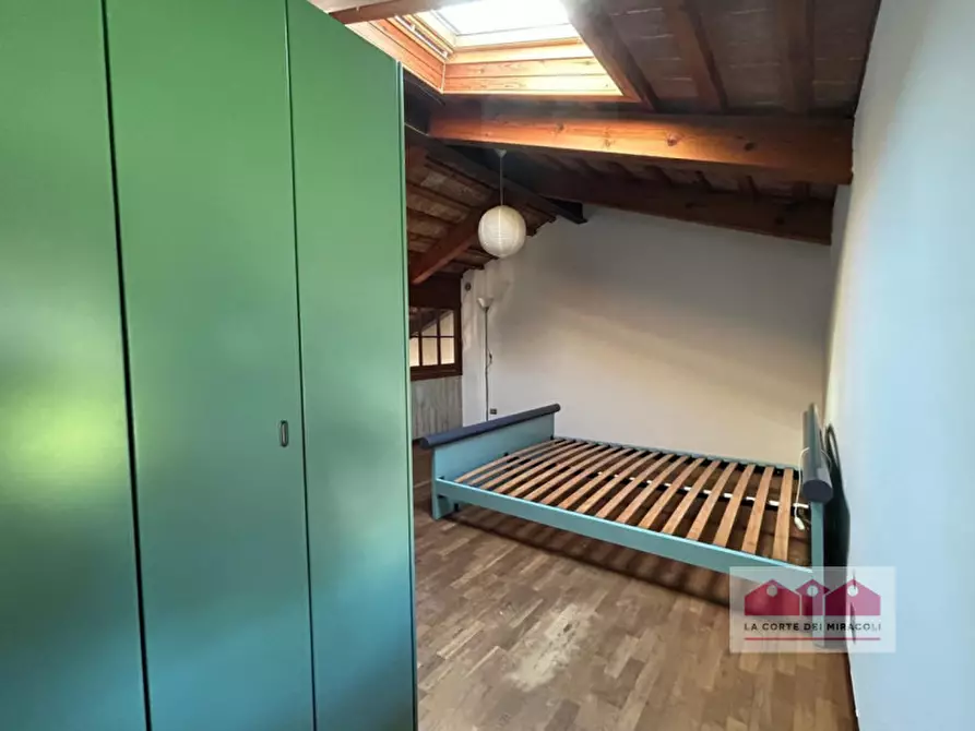 Immagine 7 di Appartamento in affitto  in Contrà del Borghetto 15 a Vicenza