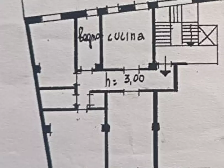 Immagine 16 di Appartamento in affitto  in Via Vittorio Alfieri a Alba