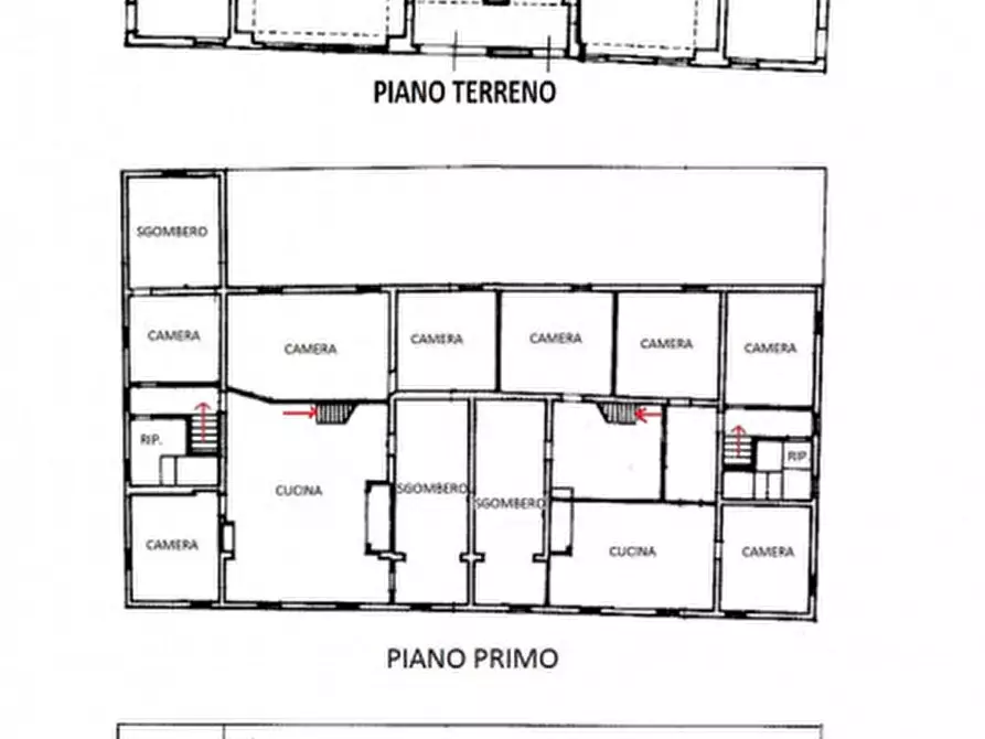 Immagine 12 di Rustico / casale in vendita  in via del progresso a Sinalunga