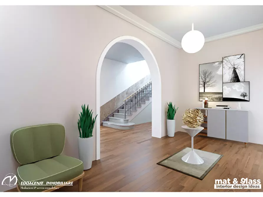 Immagine 3 di Palazzo in vendita  in via delle palme a Padova