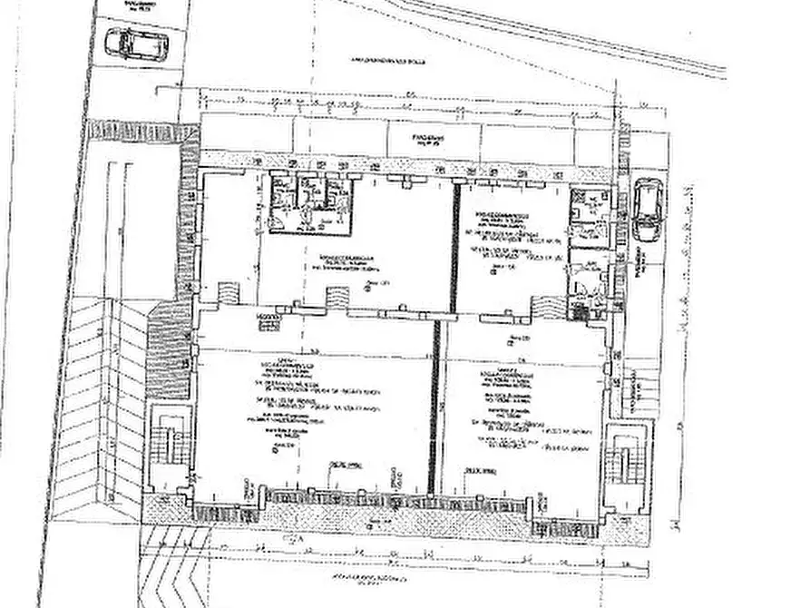 Immagine 2 di Negozio in vendita  in via della macina 2 a Piovene Rocchette