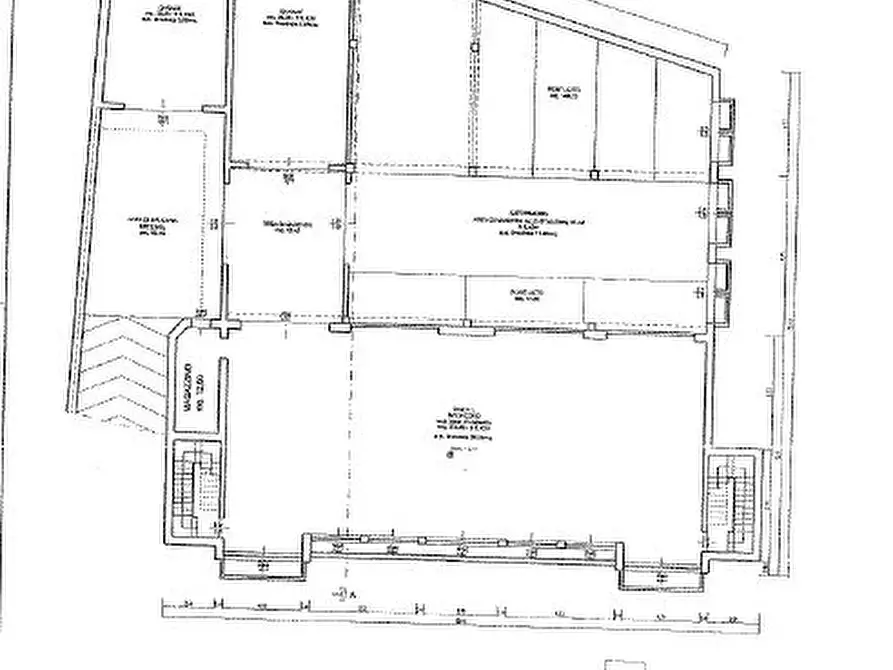 Immagine 3 di Negozio in vendita  in via della macina 2 a Piovene Rocchette