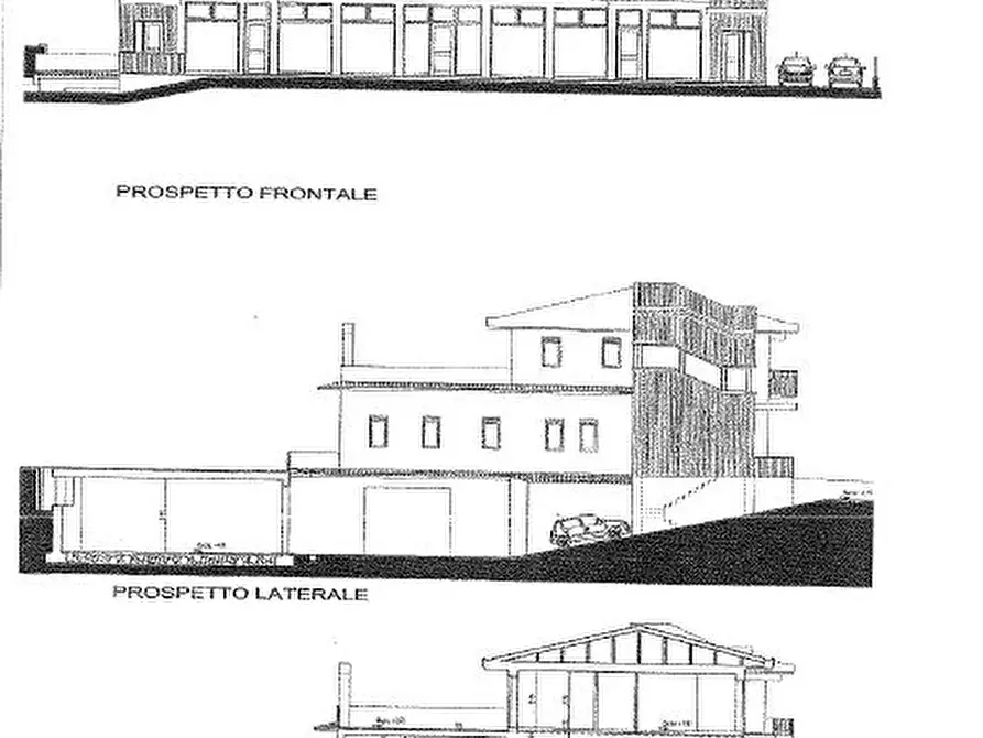 Immagine 4 di Negozio in vendita  in via della macina 2 a Piovene Rocchette