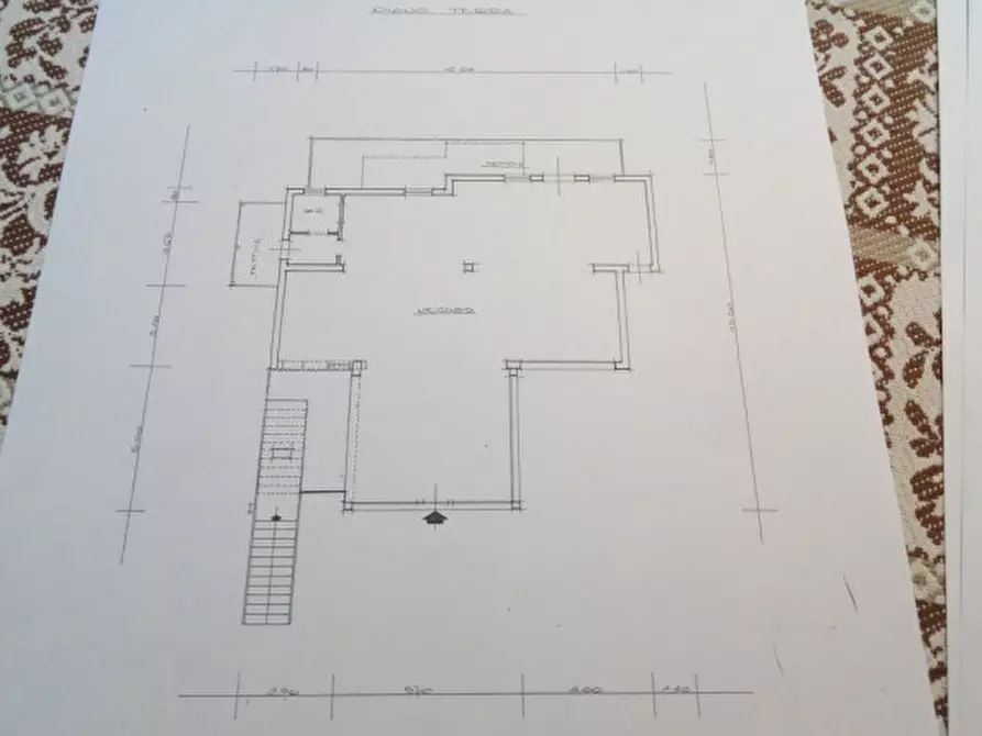 Immagine 1 di Negozio in affitto  a Padova