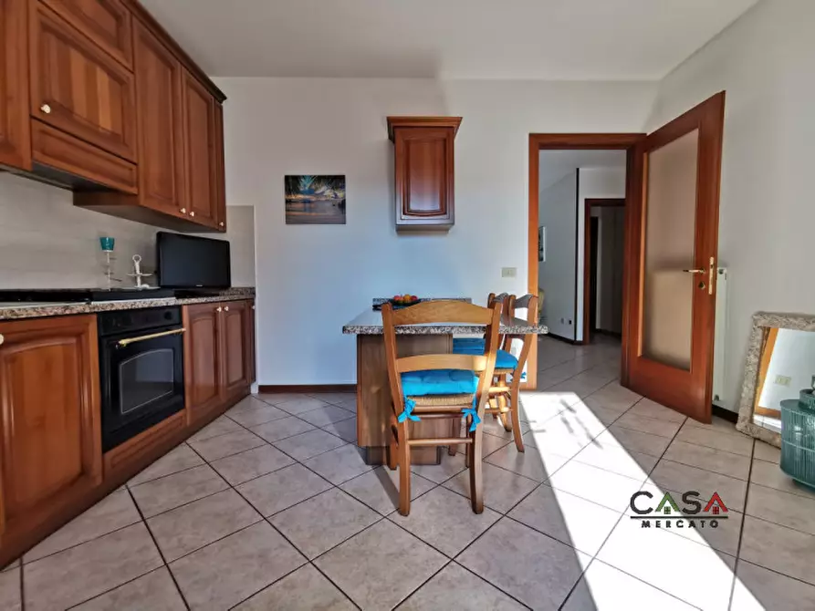 Immagine 7 di Villetta a schiera in vendita  in Via del Monè a Cordenons