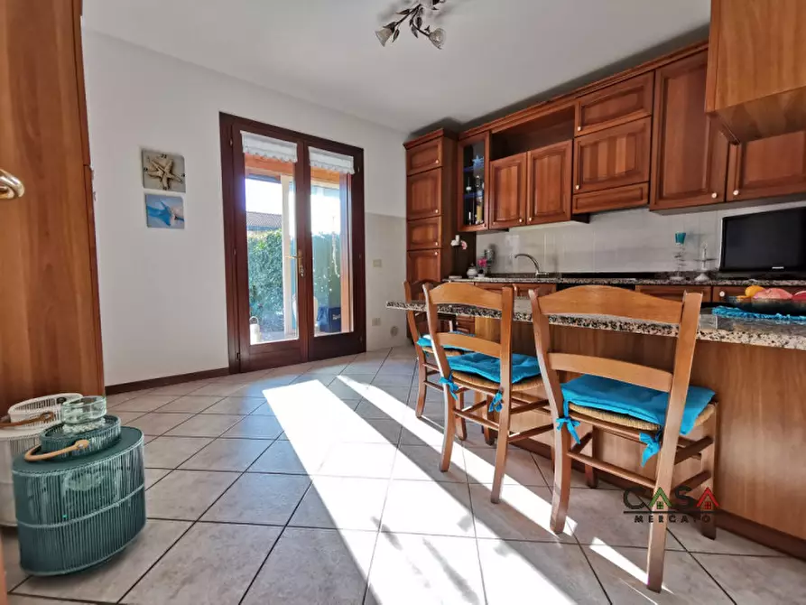 Immagine 8 di Villetta a schiera in vendita  in Via del Monè a Cordenons