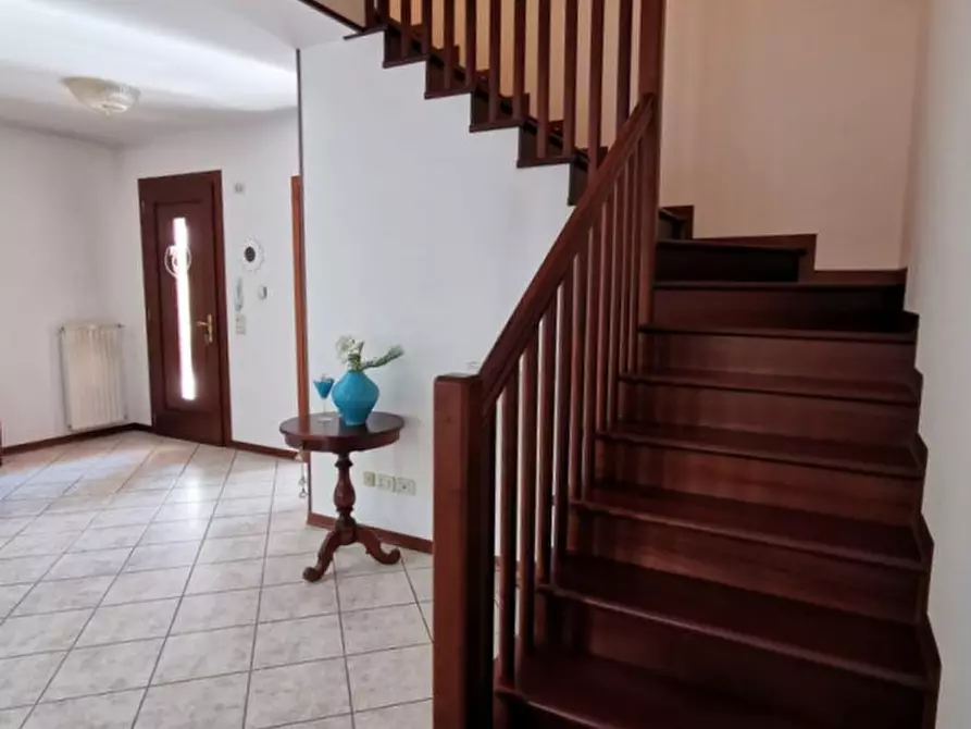 Immagine 13 di Villetta a schiera in vendita  in Via del Monè a Cordenons