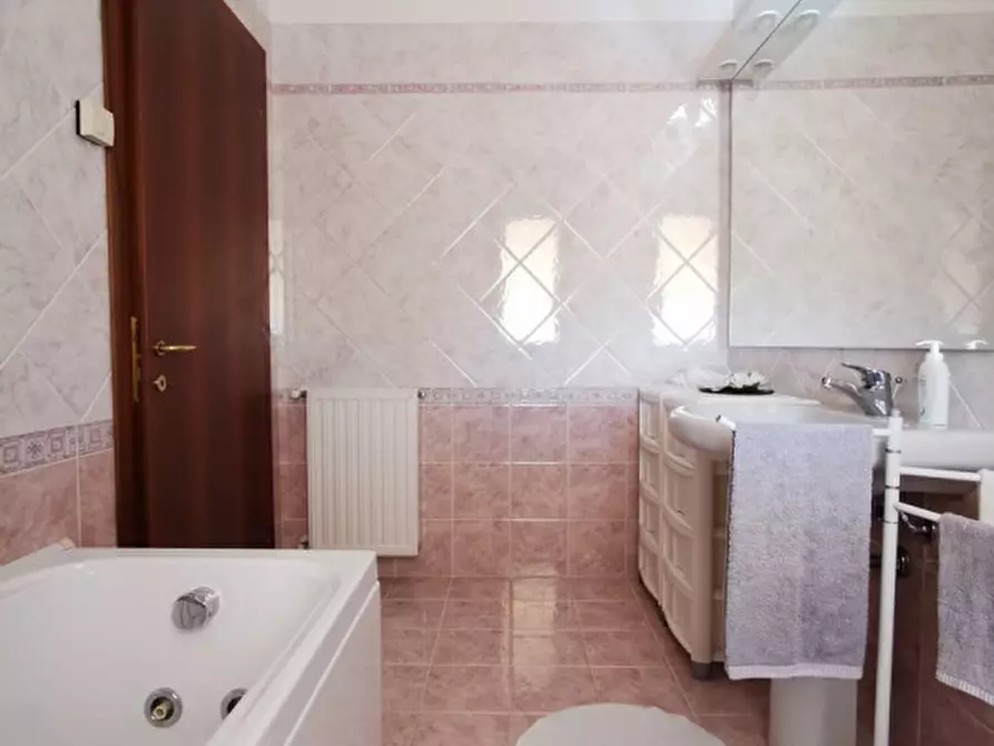 Immagine 17 di Villetta a schiera in vendita  in Via del Monè a Cordenons