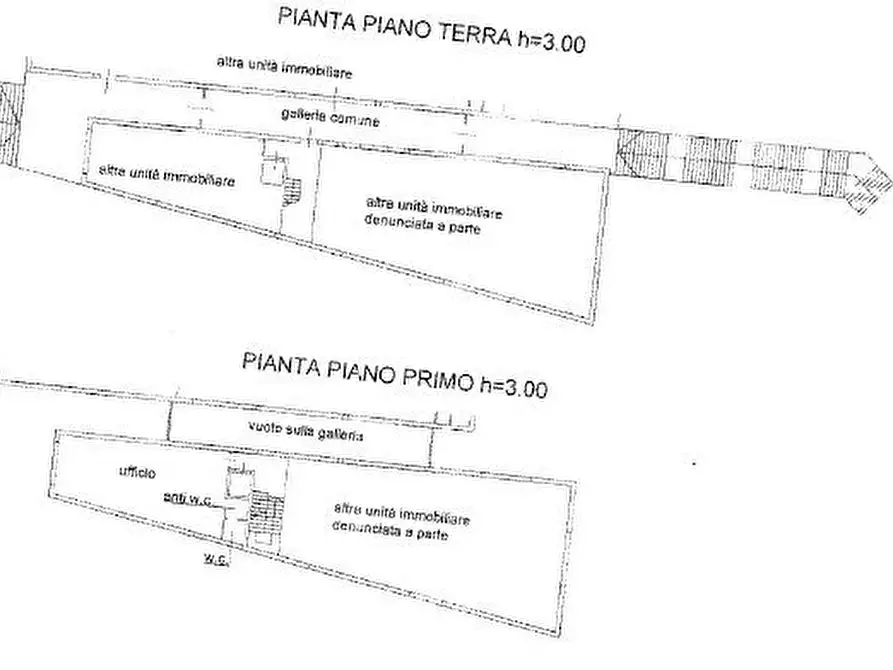 Immagine 2 di Ufficio in vendita  a Schio