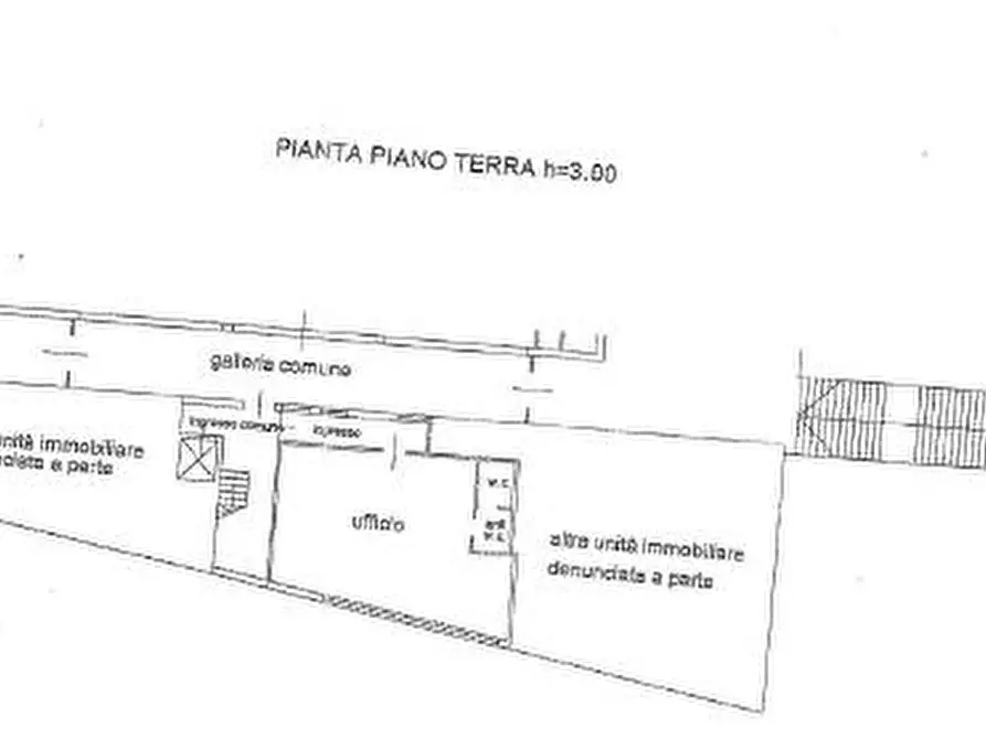 Immagine 4 di Ufficio in vendita  a Schio